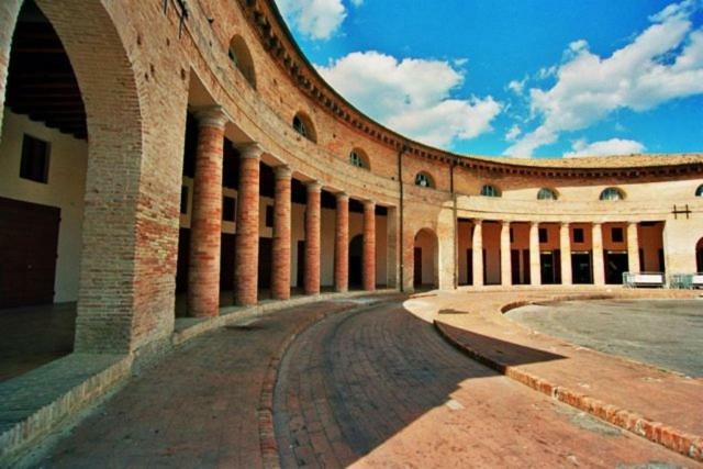 Appartamento Federica Senigallia Eksteriør bilde