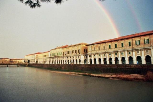 Appartamento Federica Senigallia Eksteriør bilde